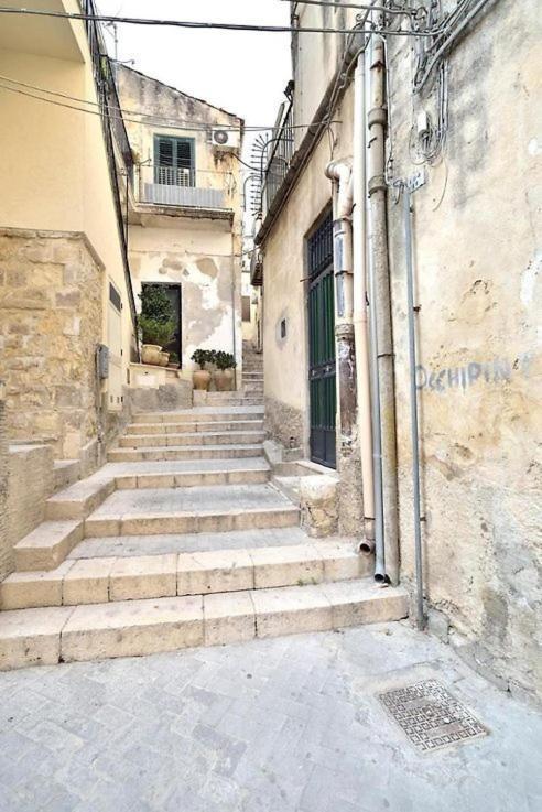 Hotel Misar-36 Modica Exterior foto