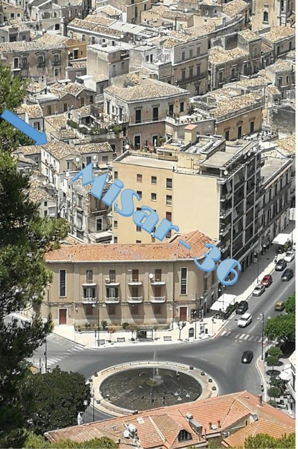 Hotel Misar-36 Modica Exterior foto