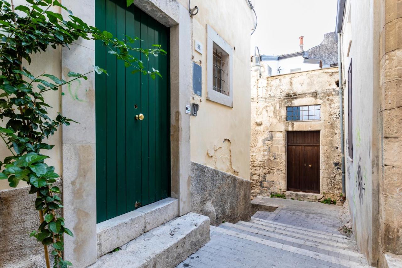 Hotel Misar-36 Modica Exterior foto