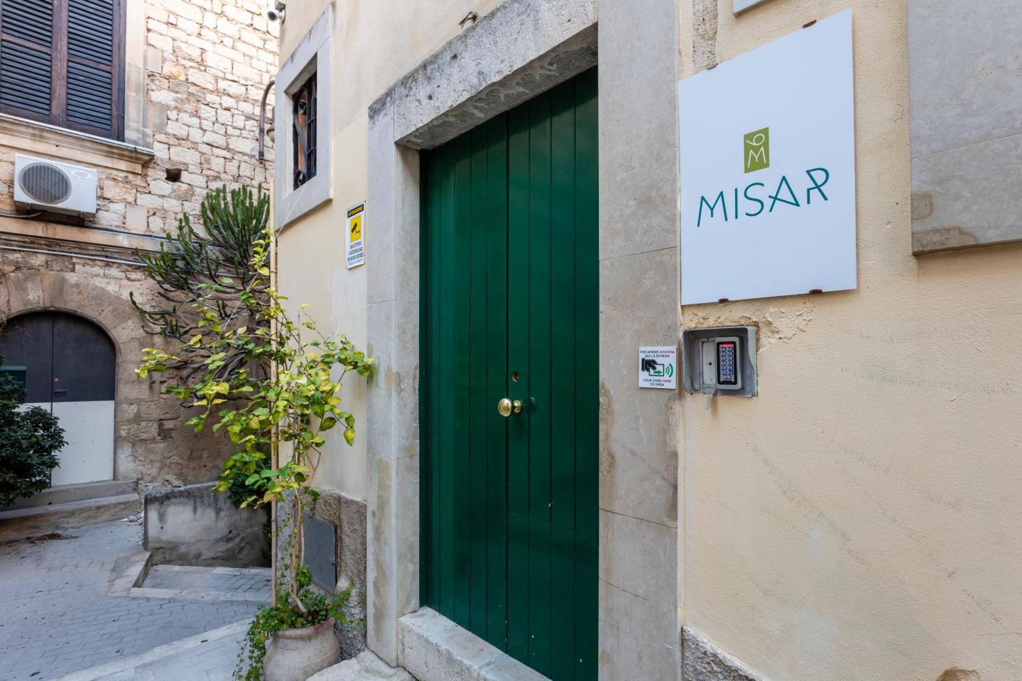 Hotel Misar-36 Modica Exterior foto